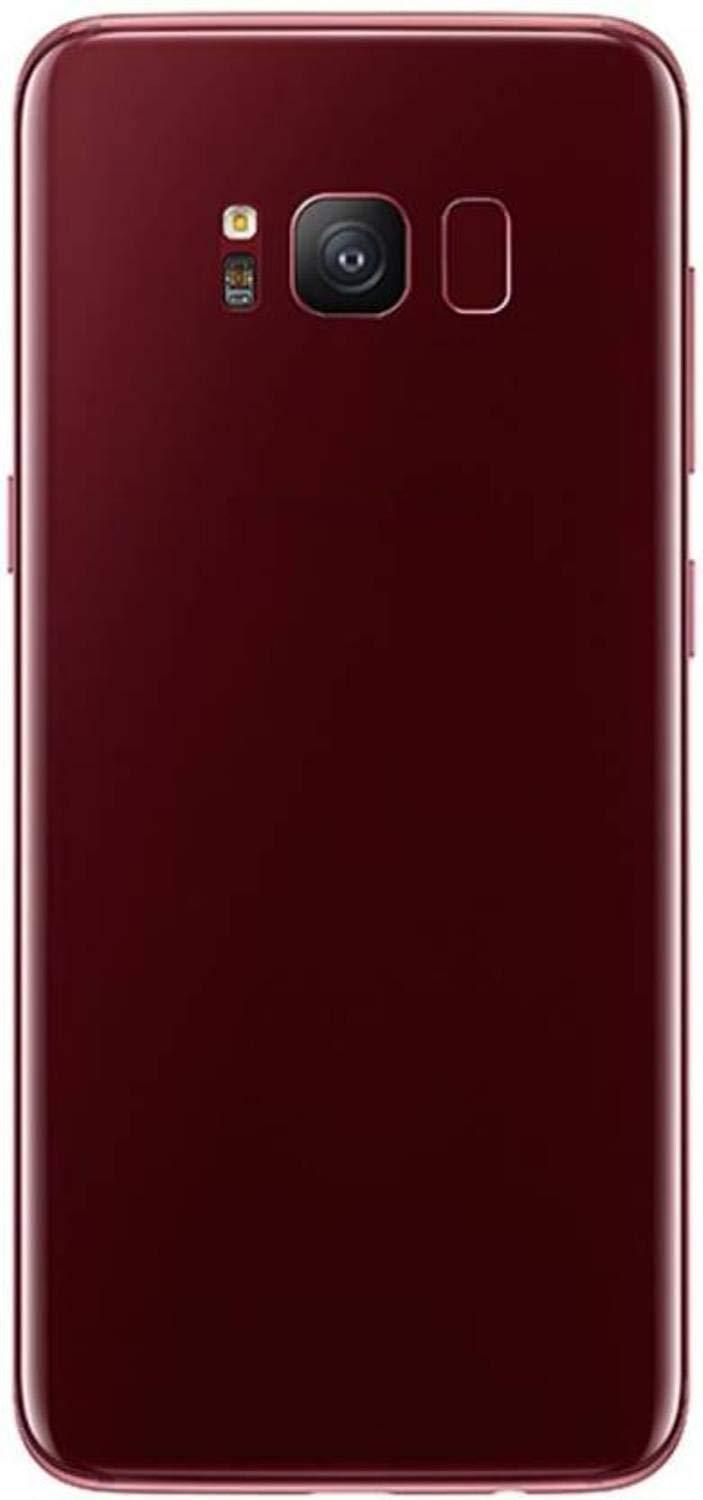 Back Glass Panel for Samsung Galaxy S8+ Plus G955F Red - EGFix Back Glass Panel for Samsung Galaxy S8+ Plus G955F Red - EGFix